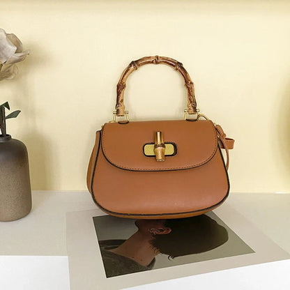 Rita Bamboo Crossbody Bag