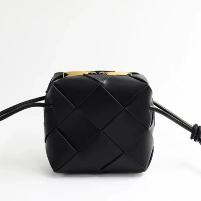 Aurora Crossbody Genuine Leather Bag Mini