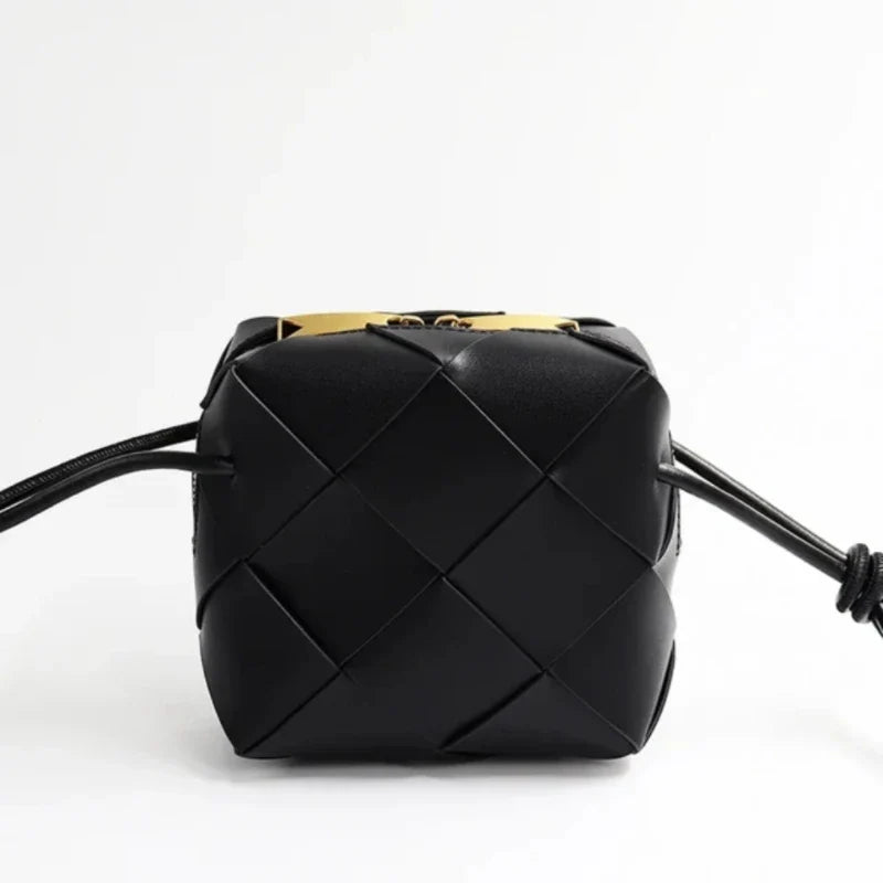 Aurora Crossbody Genuine Leather Bag Mini