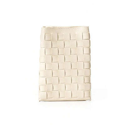 Woven Mobile Phone Bag Mani