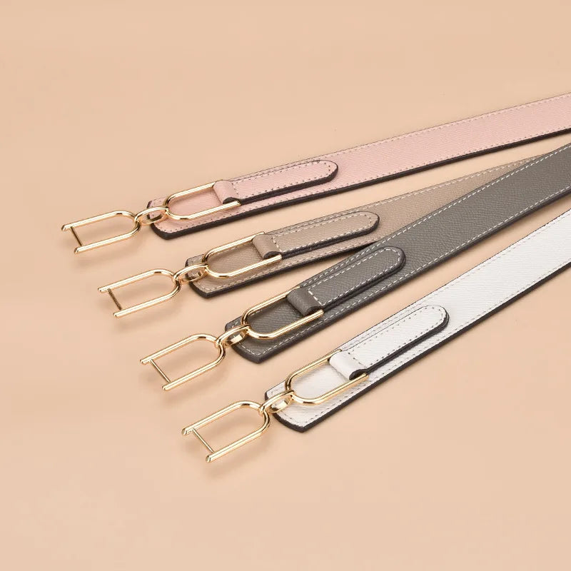 Genuine Leather Belt Luana