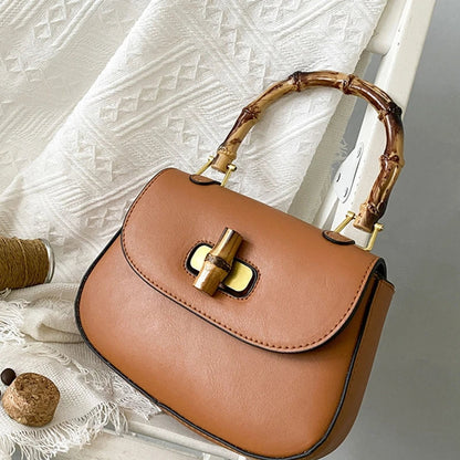 Rita Bamboo Crossbody Bag