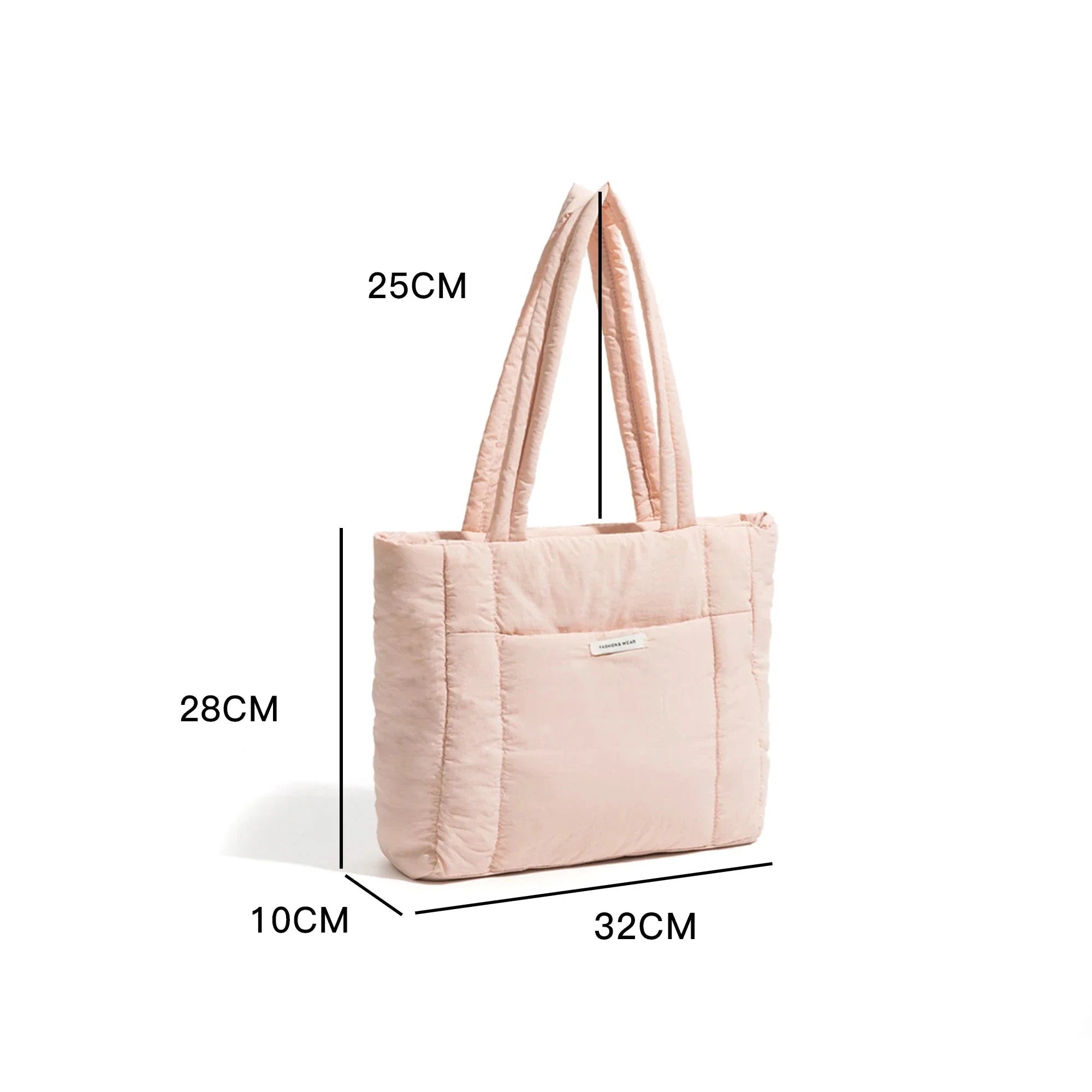 Medium Puffer Bag Eloá