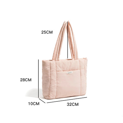 Medium Puffer Bag Eloá