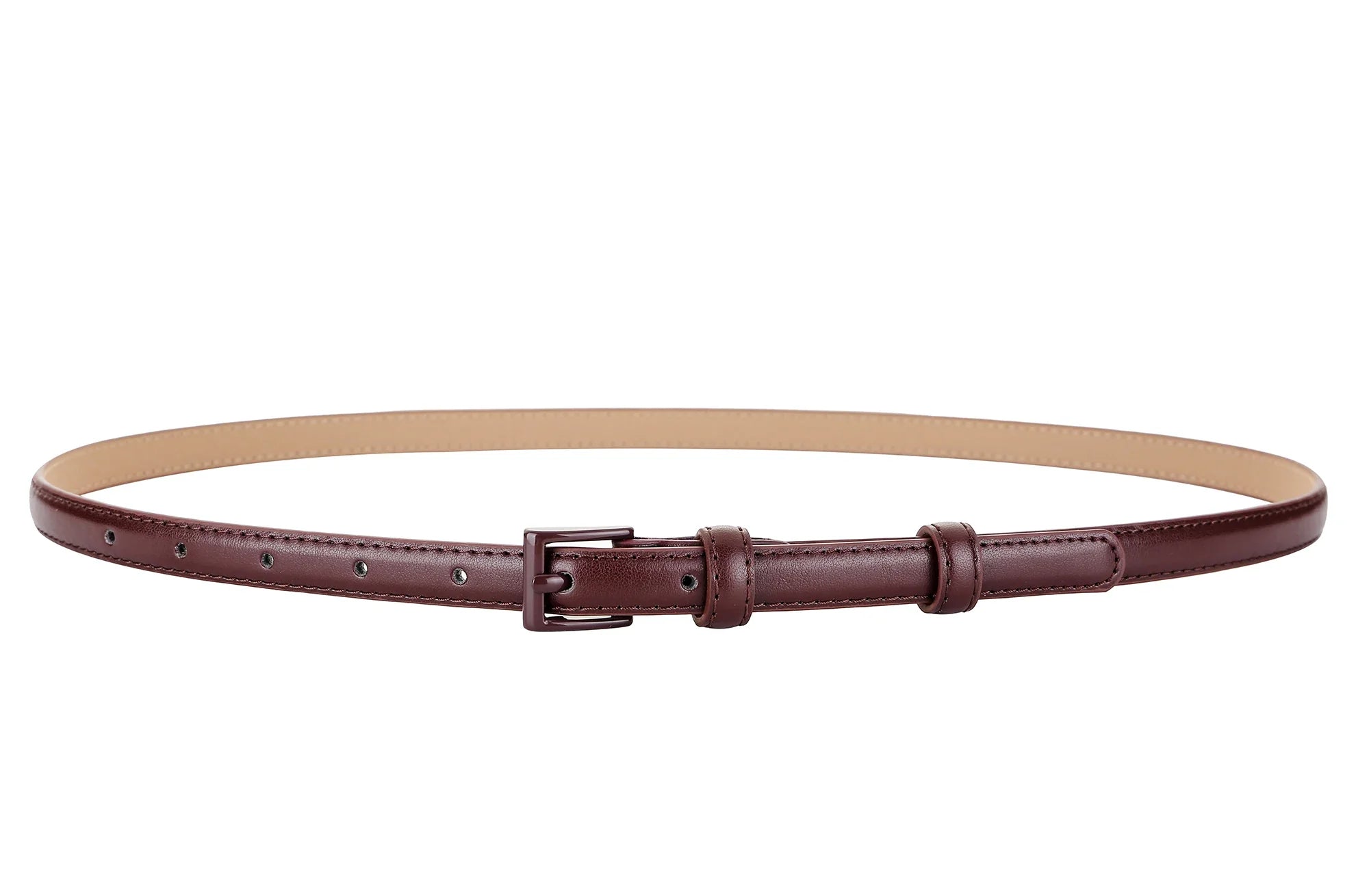 Genuine Leather Belt Camila