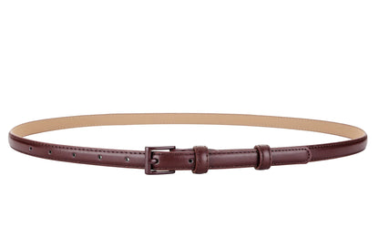Genuine Leather Belt Camila