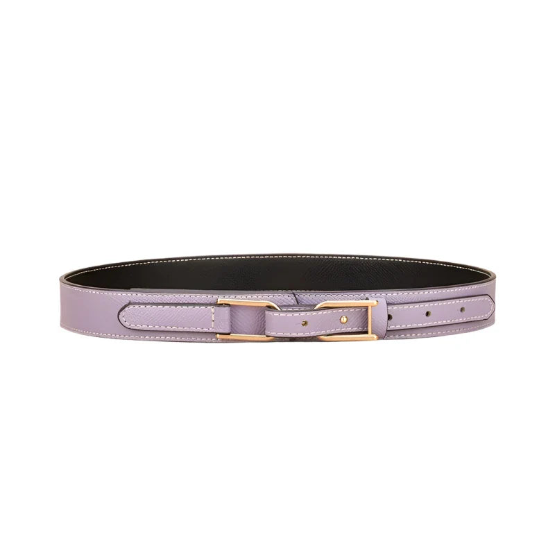 Genuine Leather Belt Luana