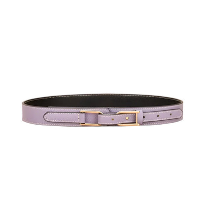Genuine Leather Belt Luana