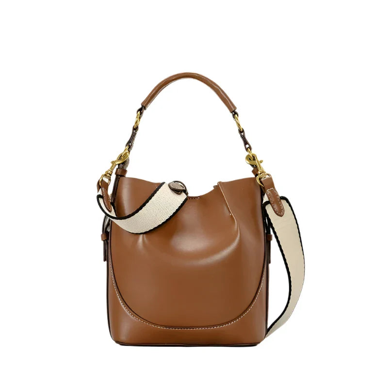 Karine Bucket Crossbody Bag