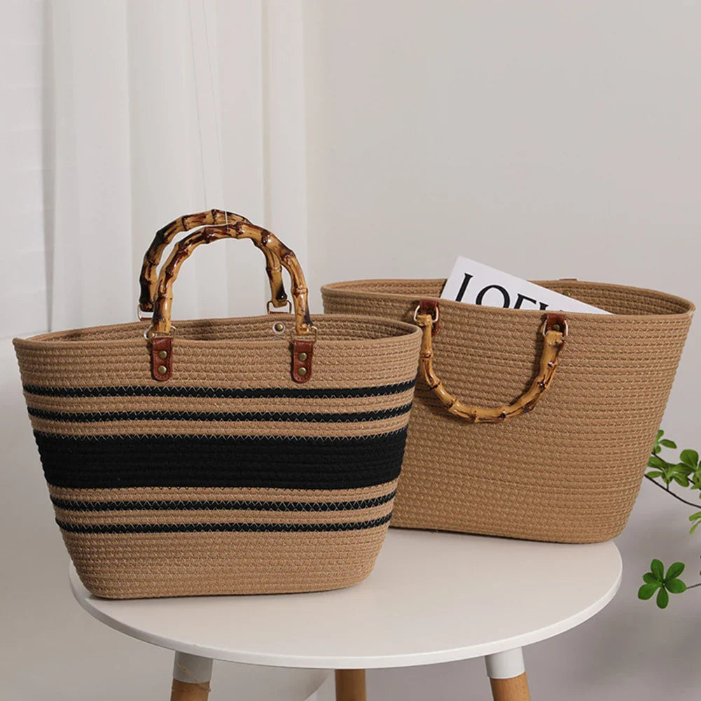 Bamboo Bali Bag