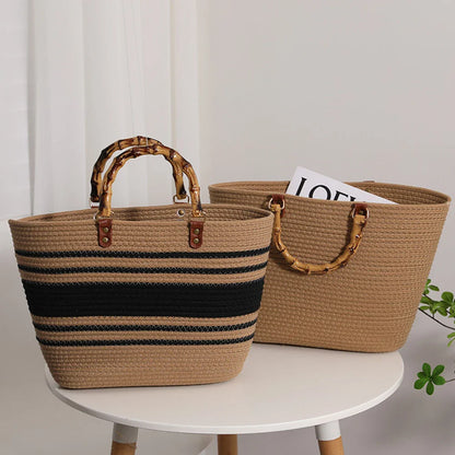 Bamboo Bali Bag