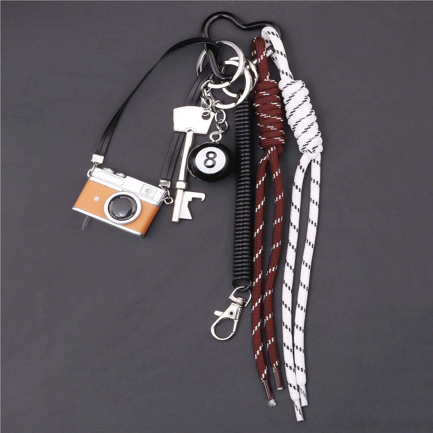 Camera Charm