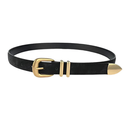Genuine Leather Belt Billie