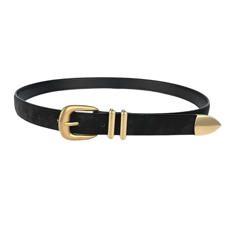 Genuine Leather Belt Billie