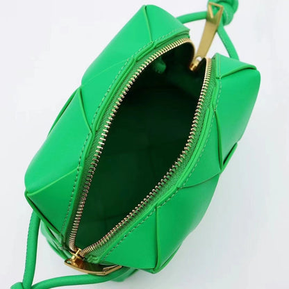 Aurora Crossbody Genuine Leather Bag Mini