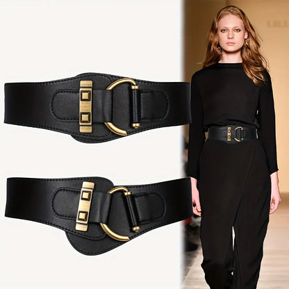 Vintage Ellie Elasticated Belt