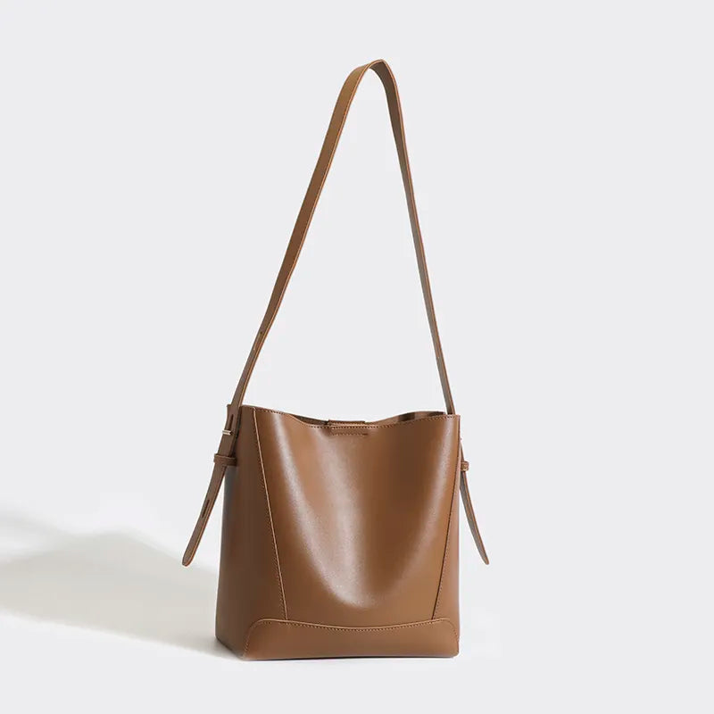 Ashley Bucket Crossbody Bag