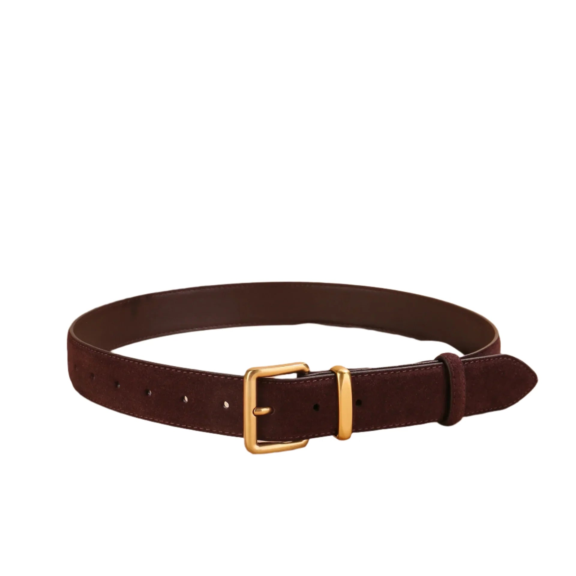 Anabelle Suede Belt
