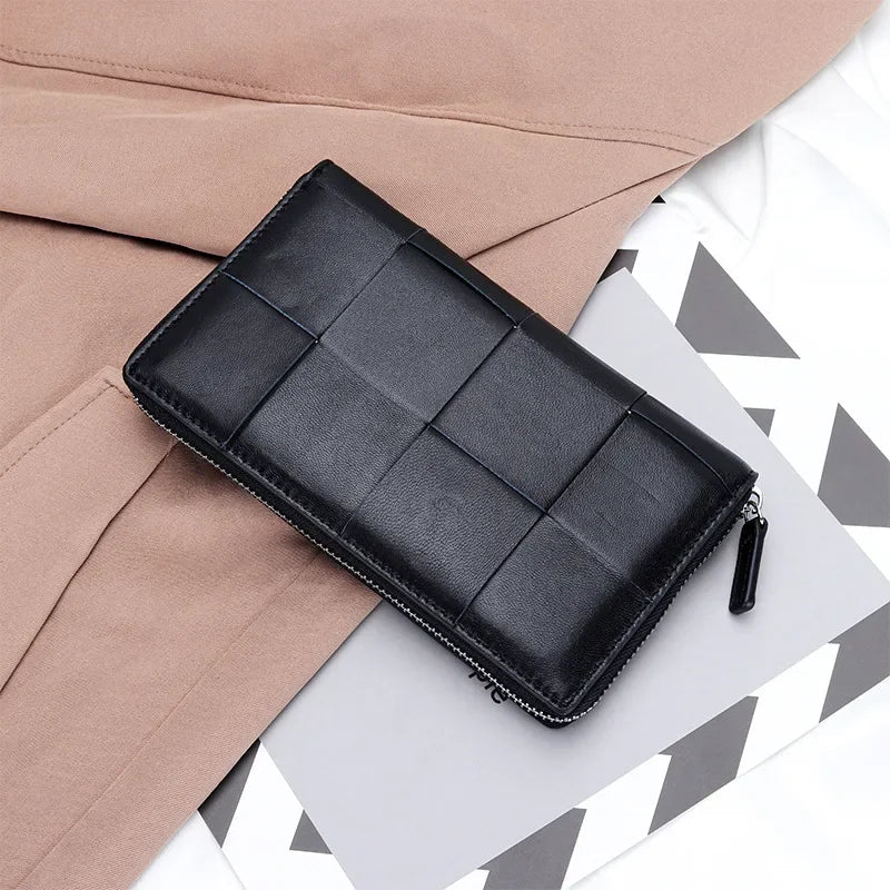 Genuine Leather Wallet Rebeca