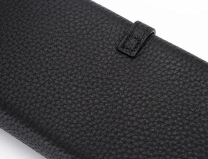 Genuine Leather Wallet Vitória
