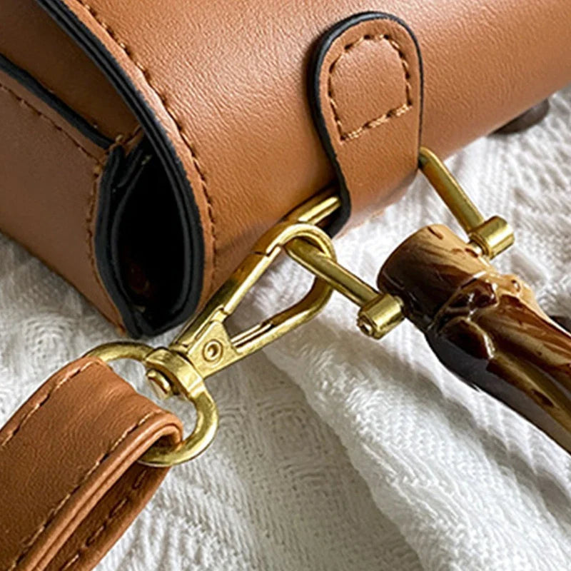 Rita Bamboo Crossbody Bag