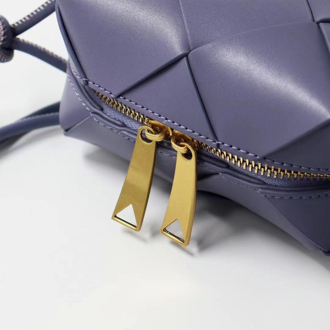 Aurora Crossbody Genuine Leather Bag Mini