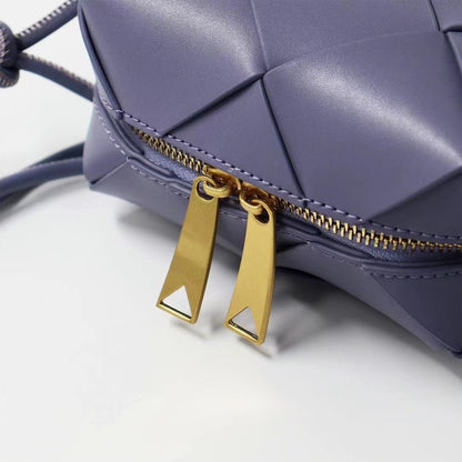 Aurora Crossbody Genuine Leather Bag Mini