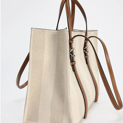 Pam Shoulder Tote Bag Medium