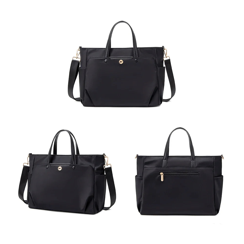 Megan Work Tote Bag
