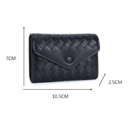 Megan Genuine Leather Envelope Wallet