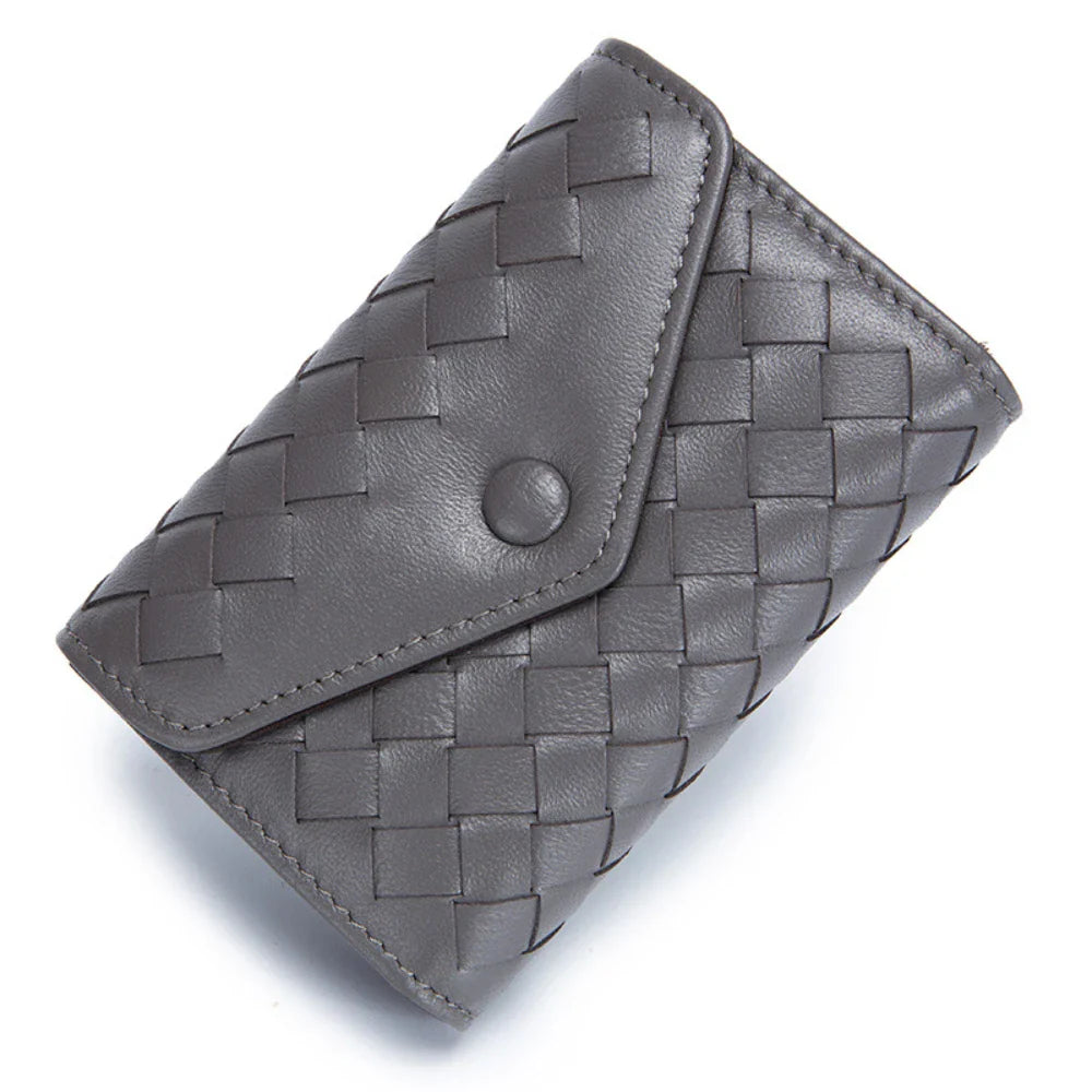 Megan Genuine Leather Envelope Wallet