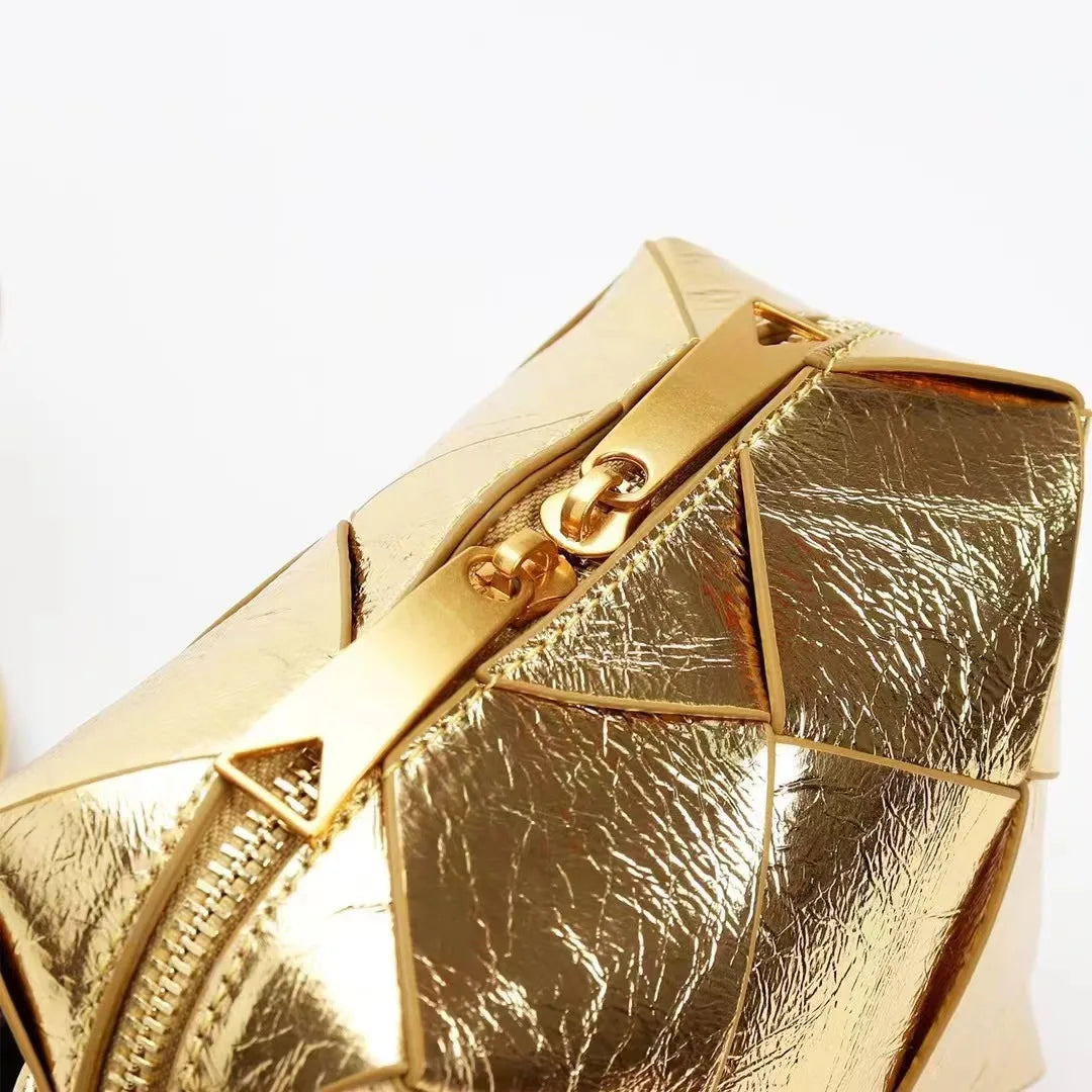 Aurora Crossbody Genuine Leather Bag Mini