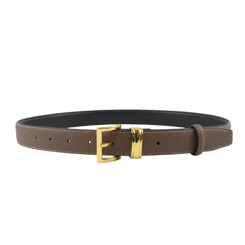 Genuine Leather Belt Nati