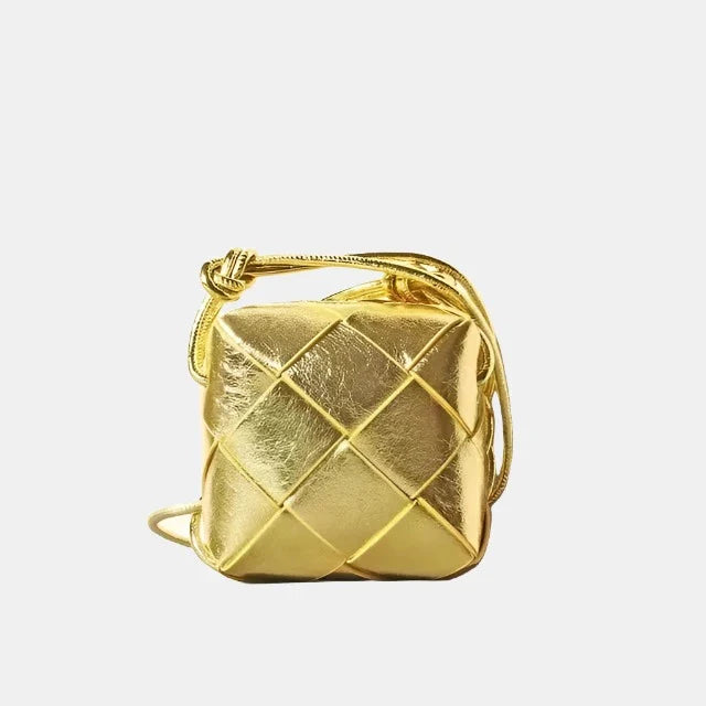 Aurora Crossbody Genuine Leather Bag Mini