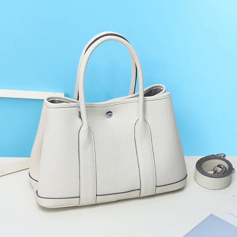 Sofia Genuine Leather Crossbody Bag