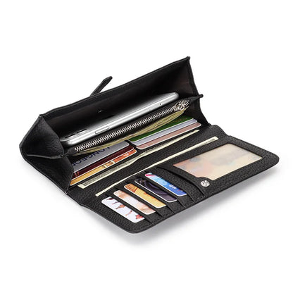 Genuine Leather Wallet Vitória