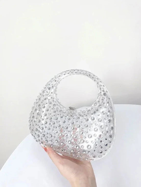 Judy Acrylic Handbag