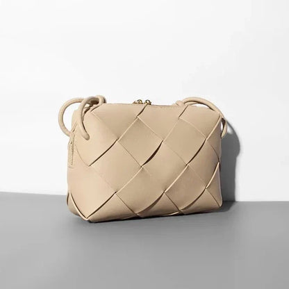 Aurora Crossbody Genuine Leather Bag