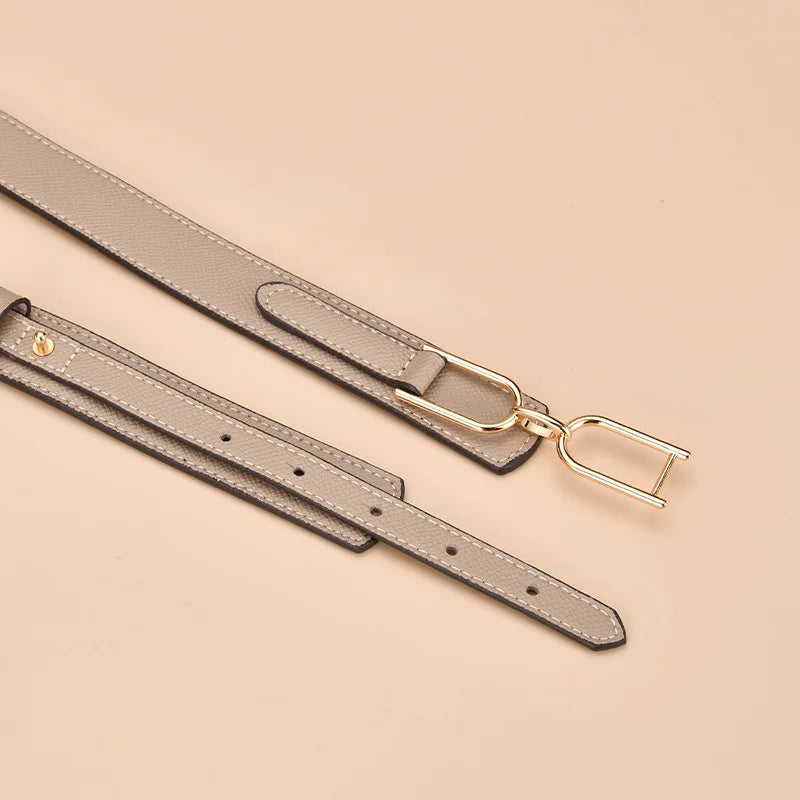 Genuine Leather Belt Luana