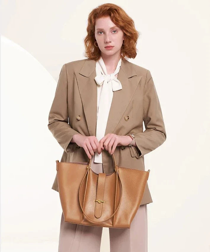 Saad Genuine Leather Bag