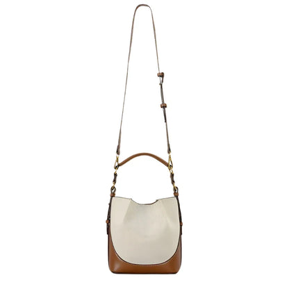 Karine Bucket Crossbody Bag