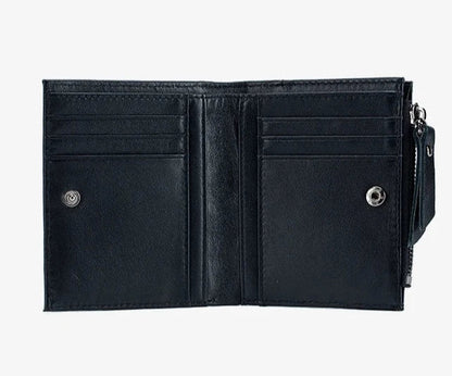 Genuine Leather Wallet Jessy