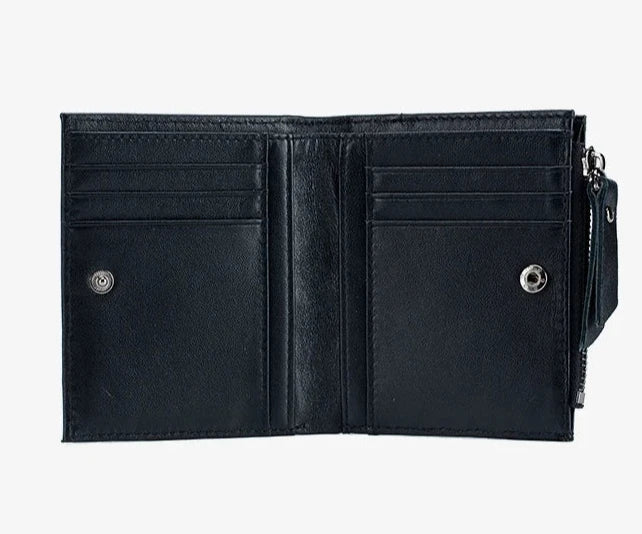 Genuine Leather Wallet Jessy