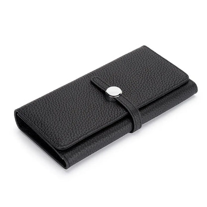 Genuine Leather Wallet Vitória