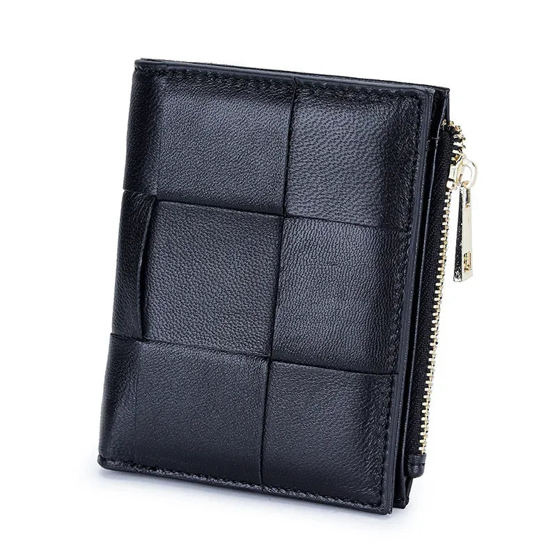 Genuine Leather Wallet Beatriz