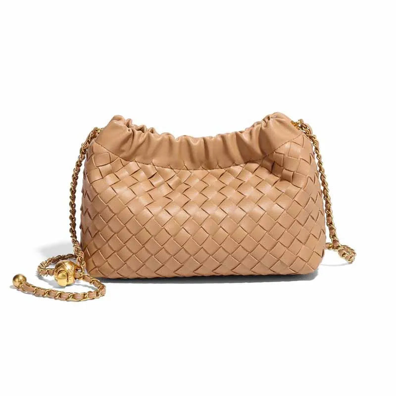 Julieta Woven Bag