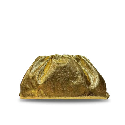 Genuine Leather Pouch Bag Helen