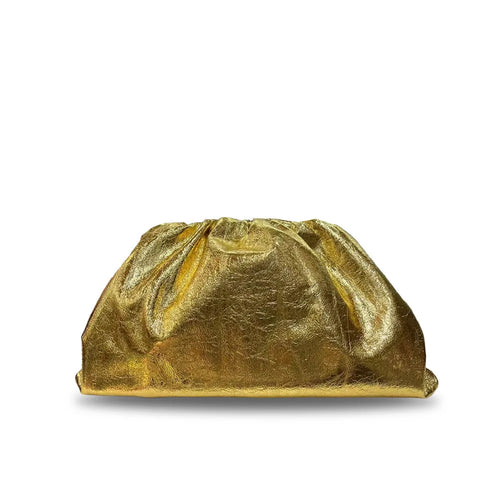 Genuine Leather Pouch Bag Helen