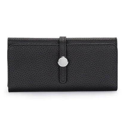 Genuine Leather Wallet Vitória