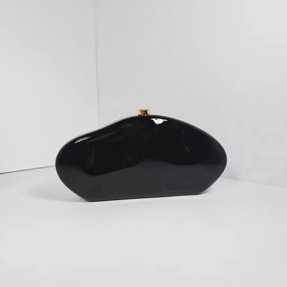 Metallic Clutch Bag Jasmine